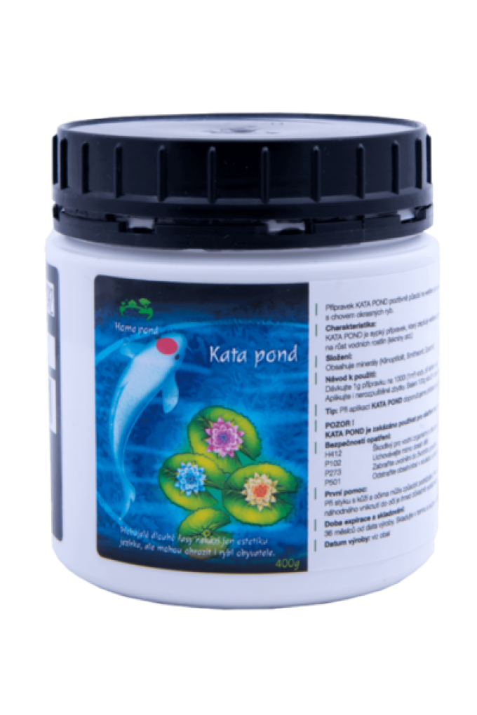 Kata Pond 400g (16 m3)