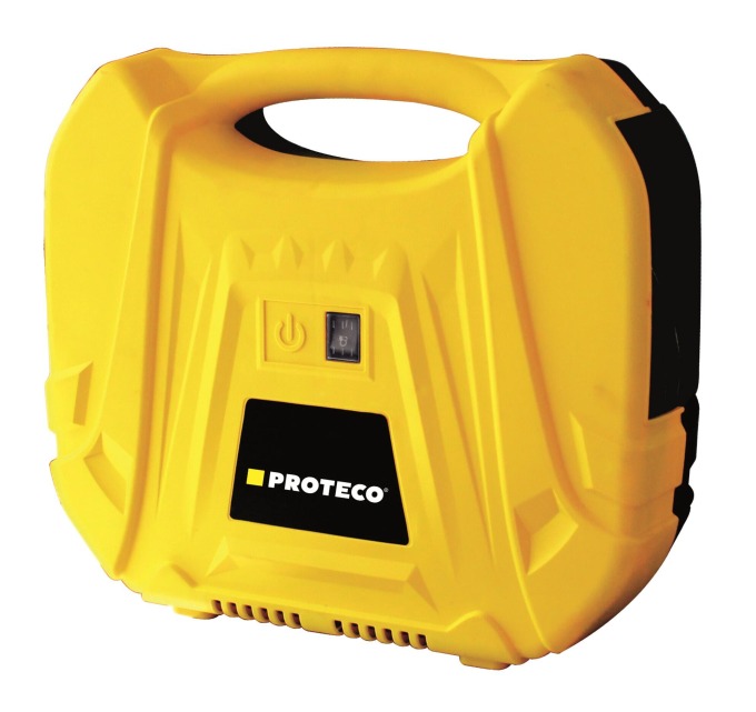 PROTECO 51.02-MK-1100 kompresor bezolejový mini 230V, 1100W, 180 L/min