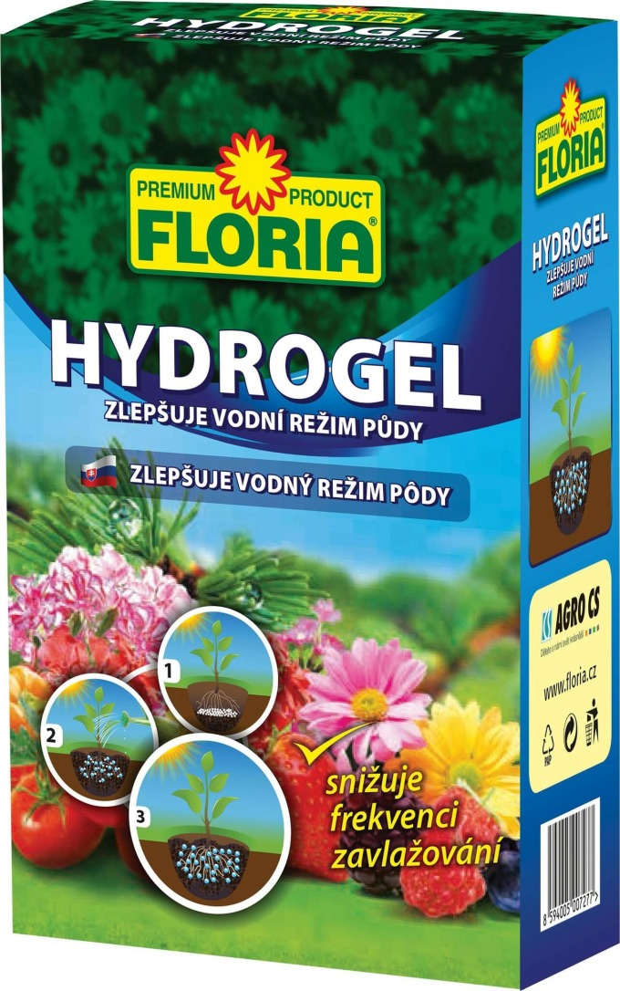 FLORIA Hydrogel 200 g