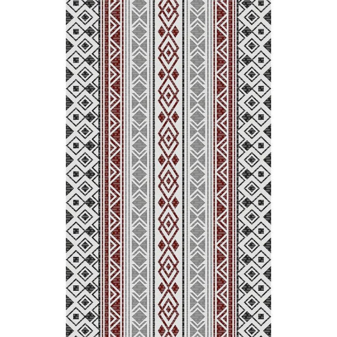 Podlahová rohož 278-0001 Ethno Pattern 60x120CM