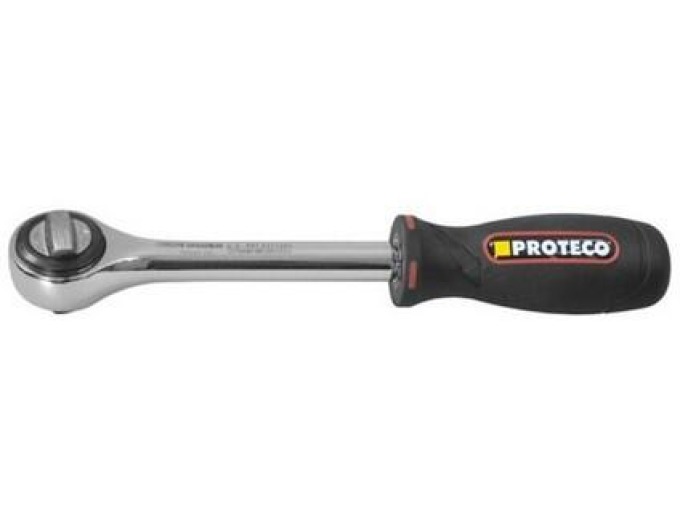 PROTECO 380-21 ráčna přepínací 3/8" SPEED