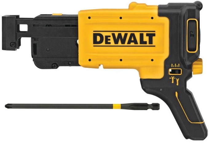 DCF6202 DEWALT PODAVAČ VRUTŮ PRO AKU ŠROUBOVÁK NA SÁDROKARTÓNY DCF620