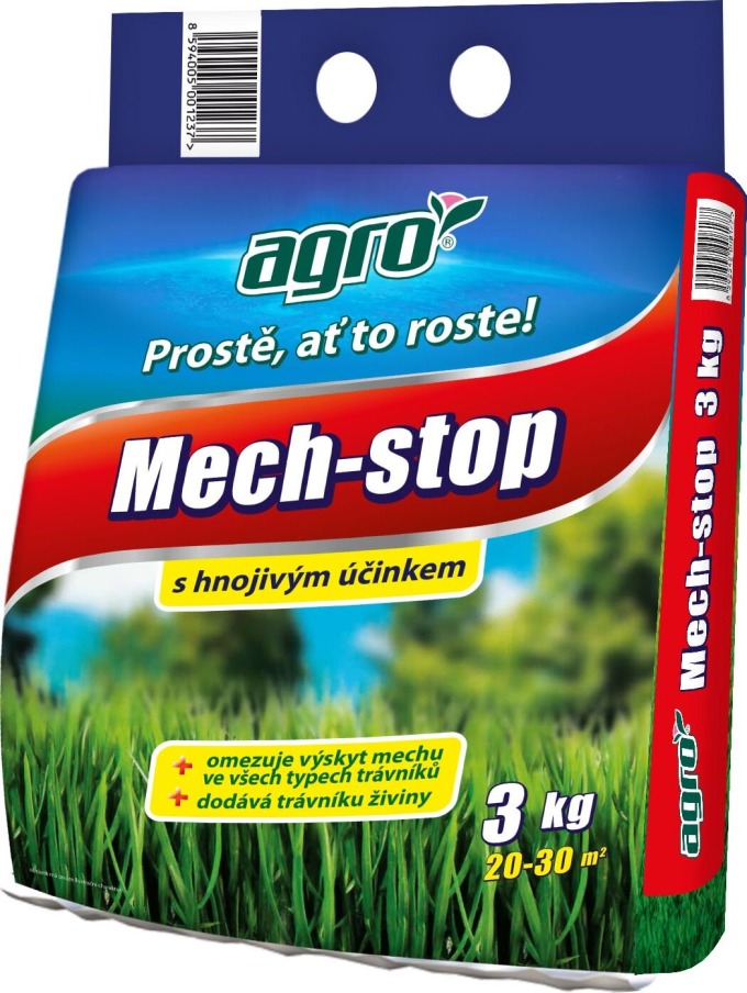 Agro Mech-stop pytel s uchem 10 kg