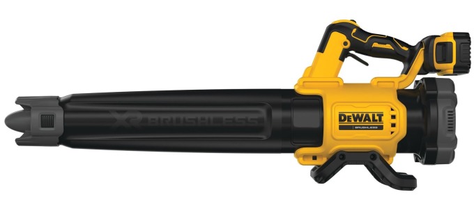 DCMBL562P1 DEWALT 18V AKU BEZUHLÍKOVÝ FUKAR, 1 X 5,0 AH BATERIE, NABÍJEČKA