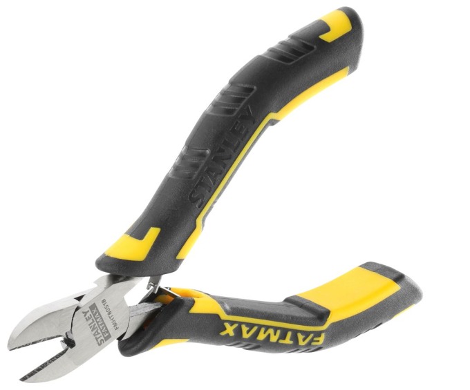 FMHT0-80518 STANLEY FATMAX MINI BOČNÍ ŠTÍPACÍ KLEŠTĚ