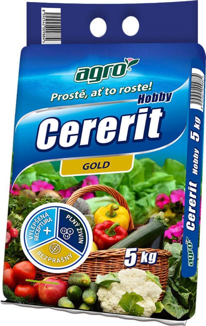 AGRO Cererit Hobby Gold 3 kg