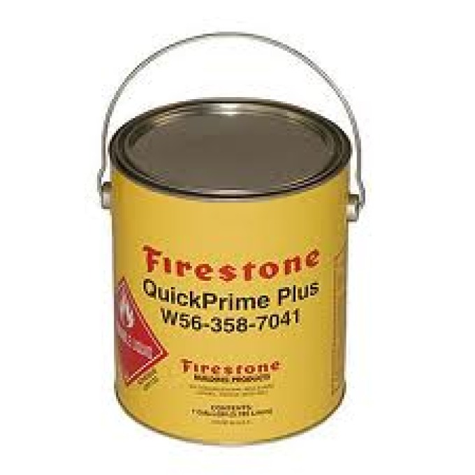 Čistidlo s lepidlem FIRESTONE  QuickPrimeplus 3,78